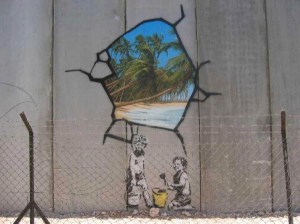 Foto de Banksy