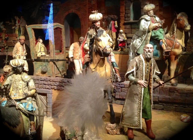 ¿Vendran los Reyes?