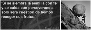 perseverancia