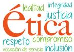¡Ética y Compromiso!