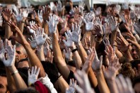 ¡Continuar combatiendo los "gérmenes de corrupción"!