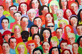 Alabanza a los Santos y Santas de cada día ...