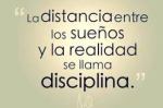 No puede ser de otra manera: ¡el resultado llega si ponemos los medios!